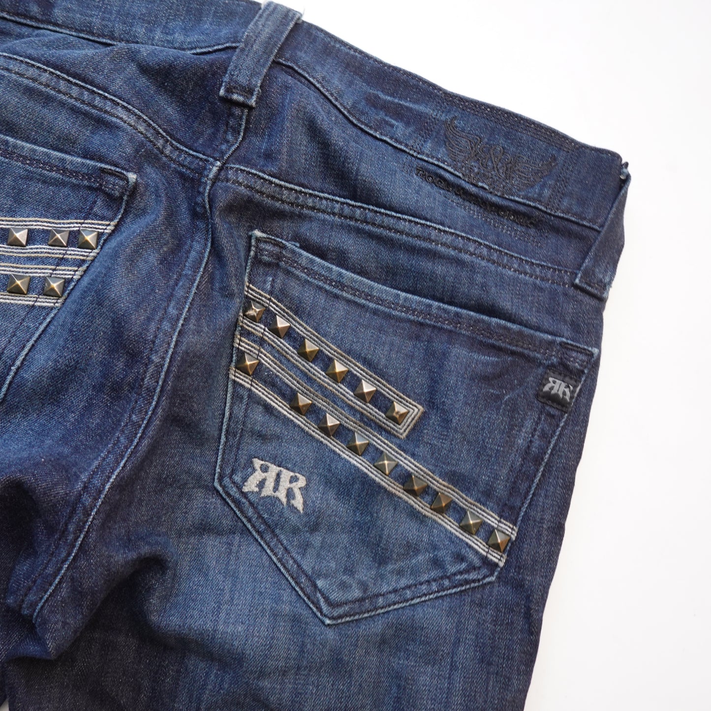 Rock Republic Dark Fade Denim - Size 32