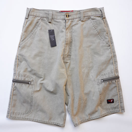 Vintage Idea Cargo Shorts - Size 30