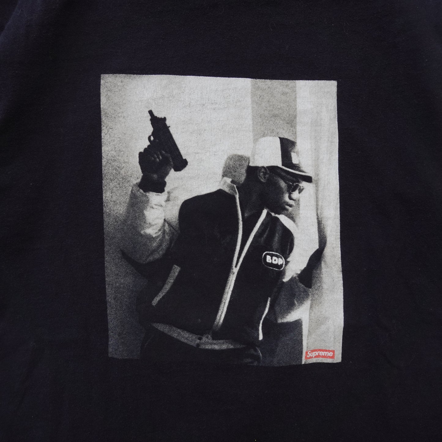 FW14 Supreme BDP/KRS-One Tee - Size M