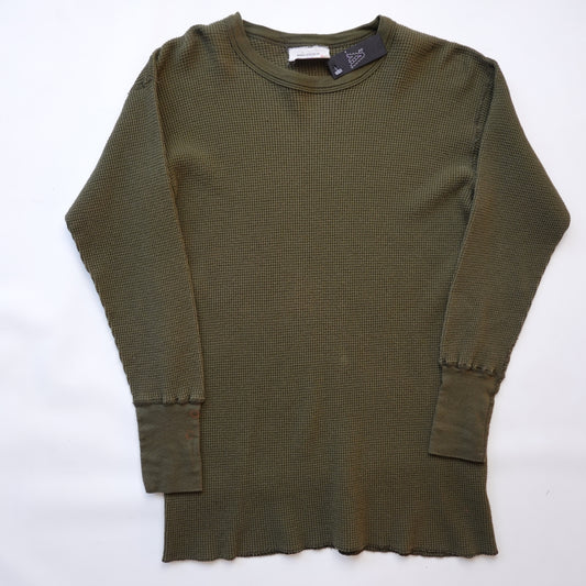 Vintage Military Thermal Long Sleeve - Size L