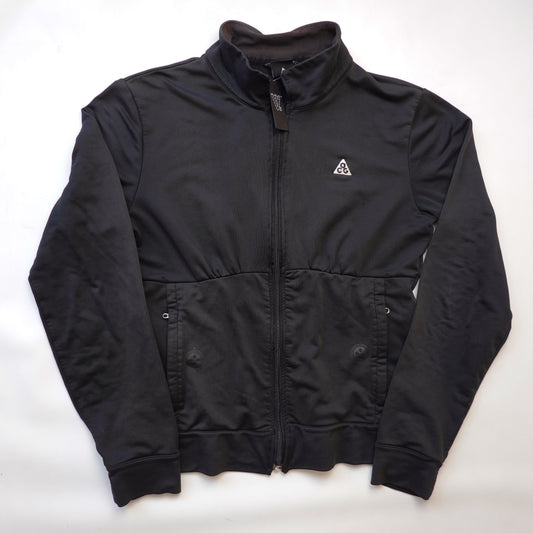 Nike ACG Zip Up Sweater BLACK - Size S