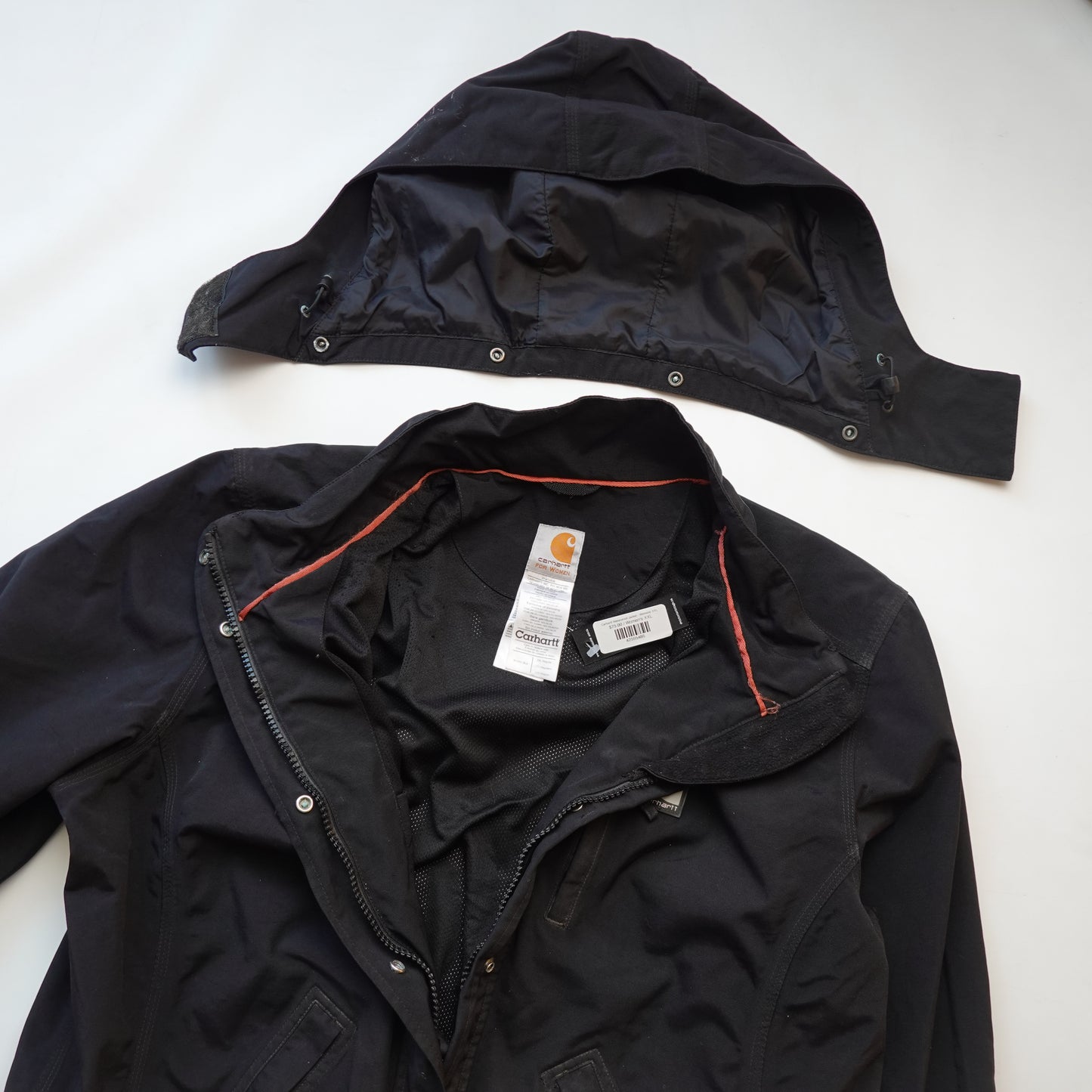 Carhartt Waterproof Jacket - Womens XXL