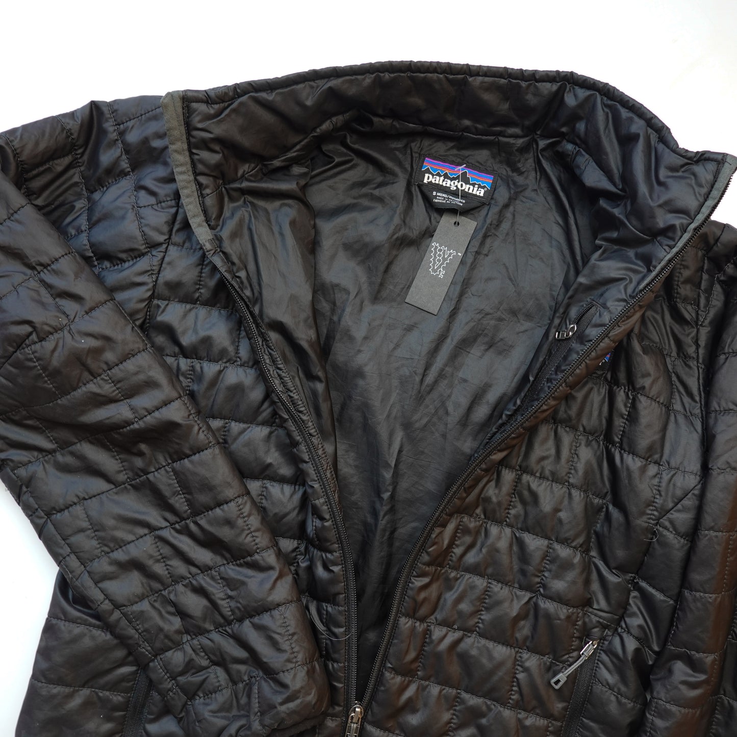 Patagonia Nanopuff Jacket - Size S