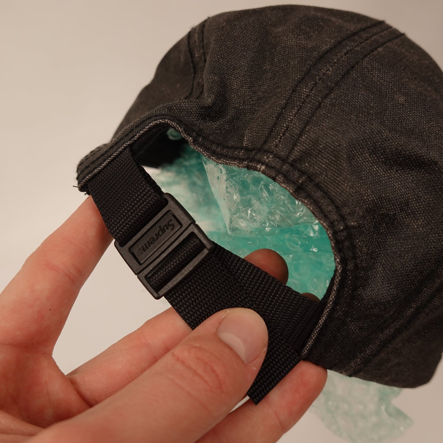 Supreme Cordura 5 Panel Hat