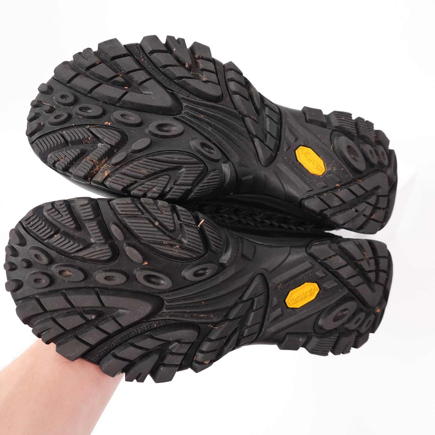 Merrell Textured Woven Clogs - Size 9