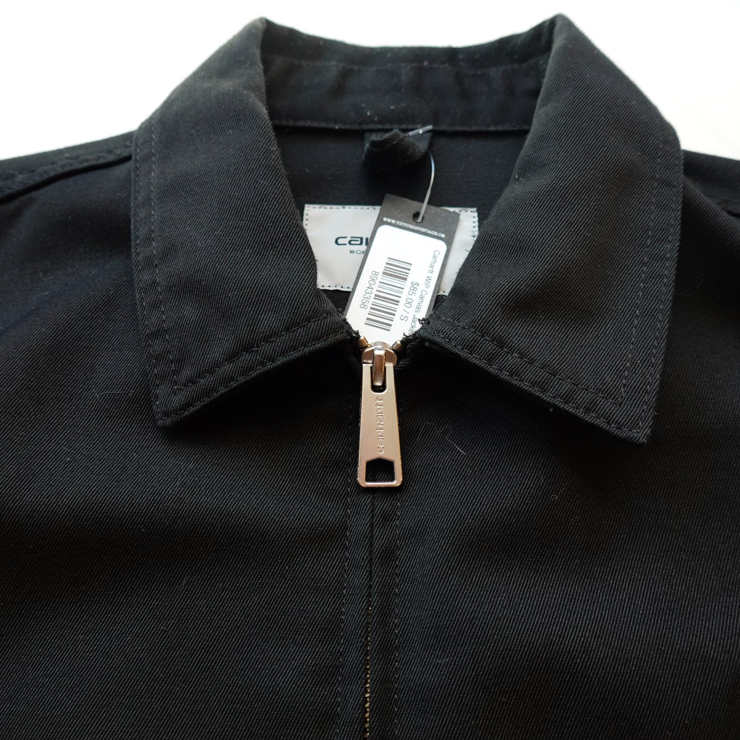Carhartt WIP Canvas Jacket - Size S