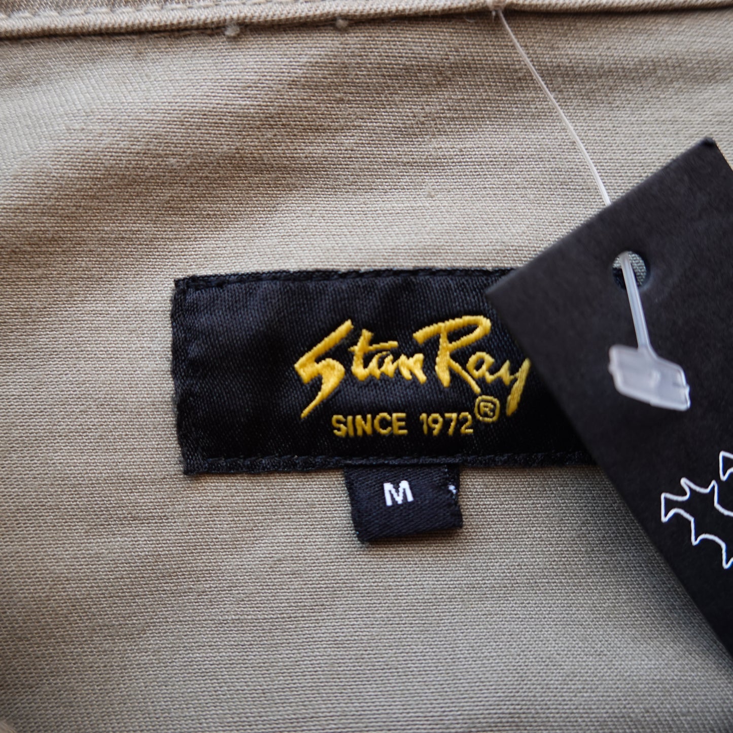 Stan Ray Canvas Button Up - Size M