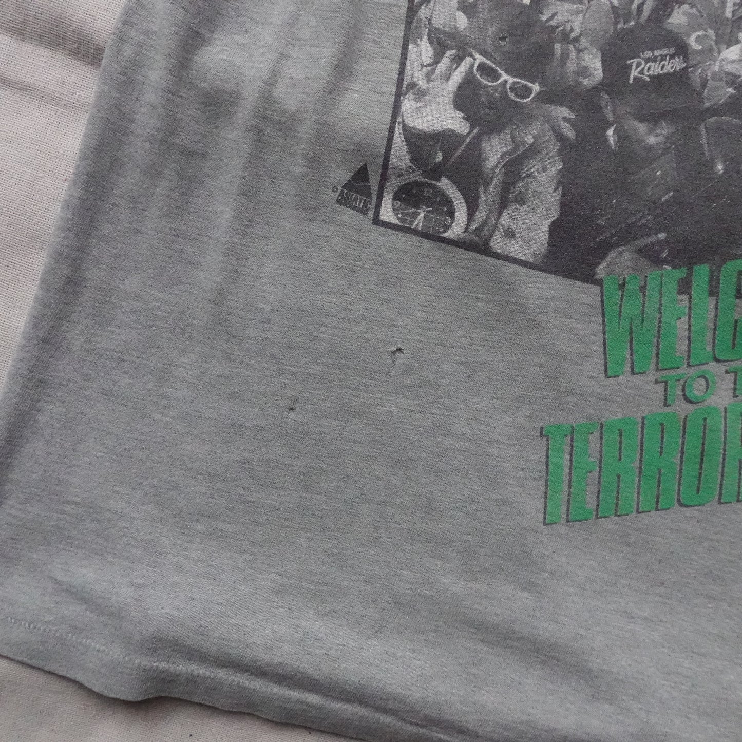 Vintage Public Enemy Tee - Size M