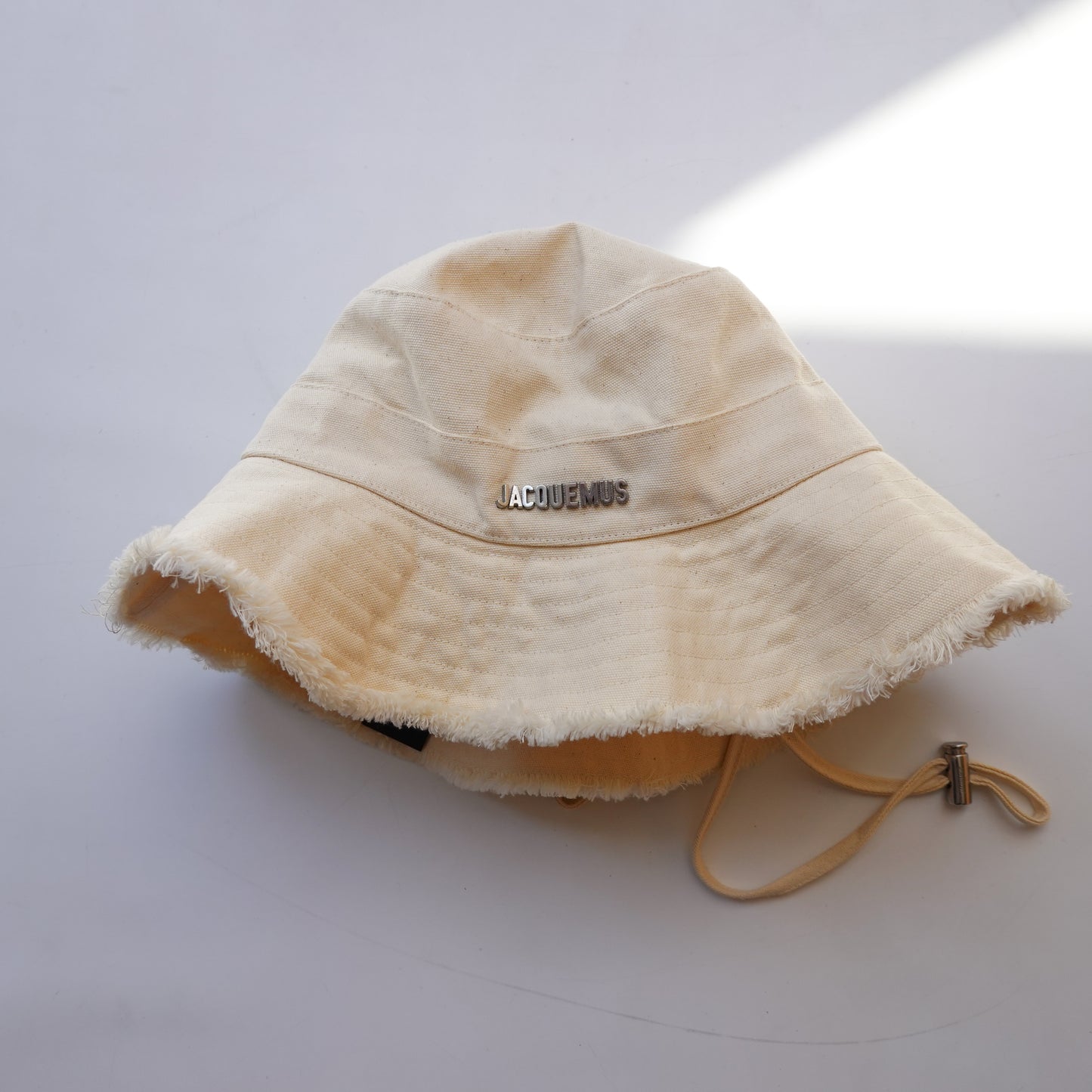 Jacquemus Le Bob Artichaut Hat