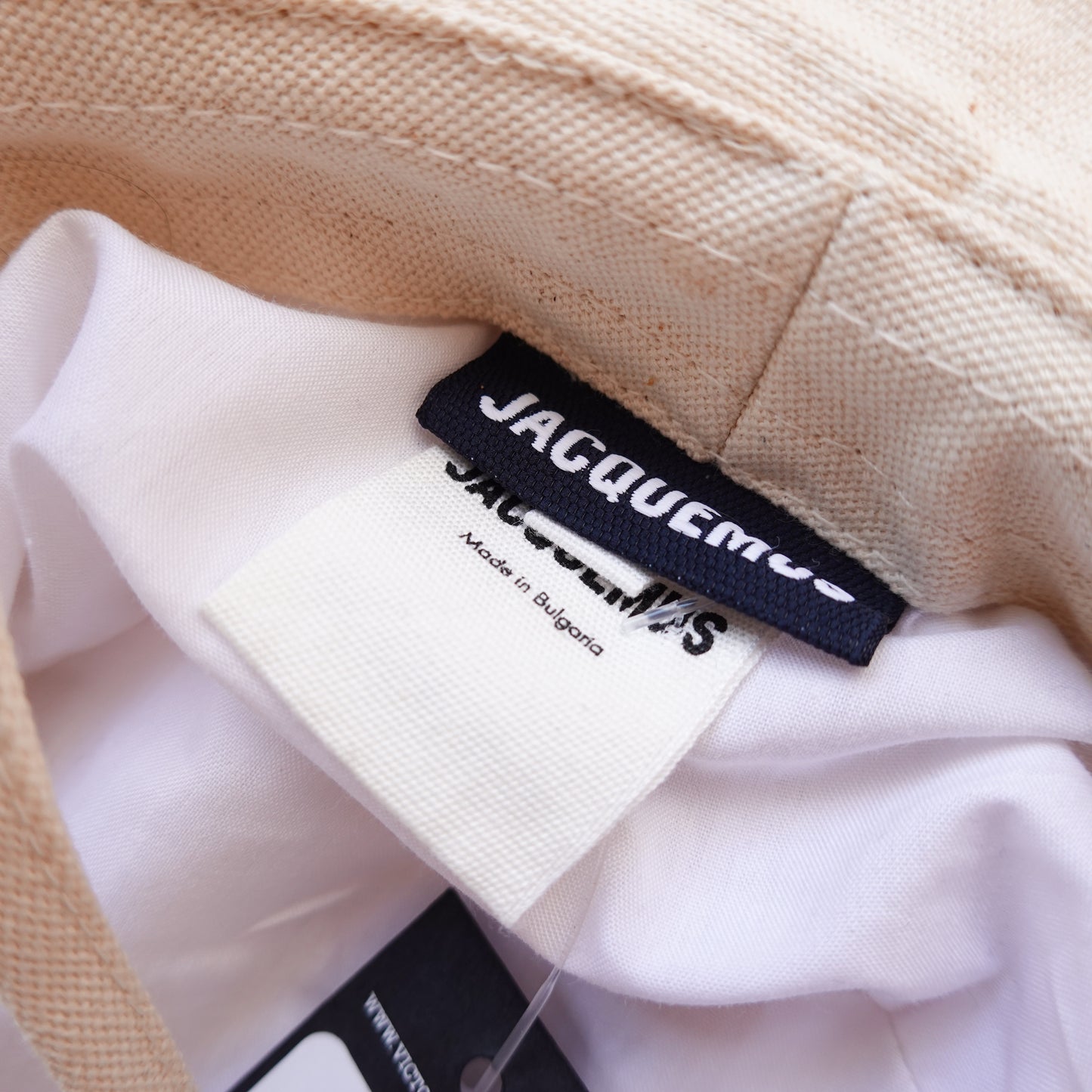 Jacquemus Le Bob Artichaut Hat