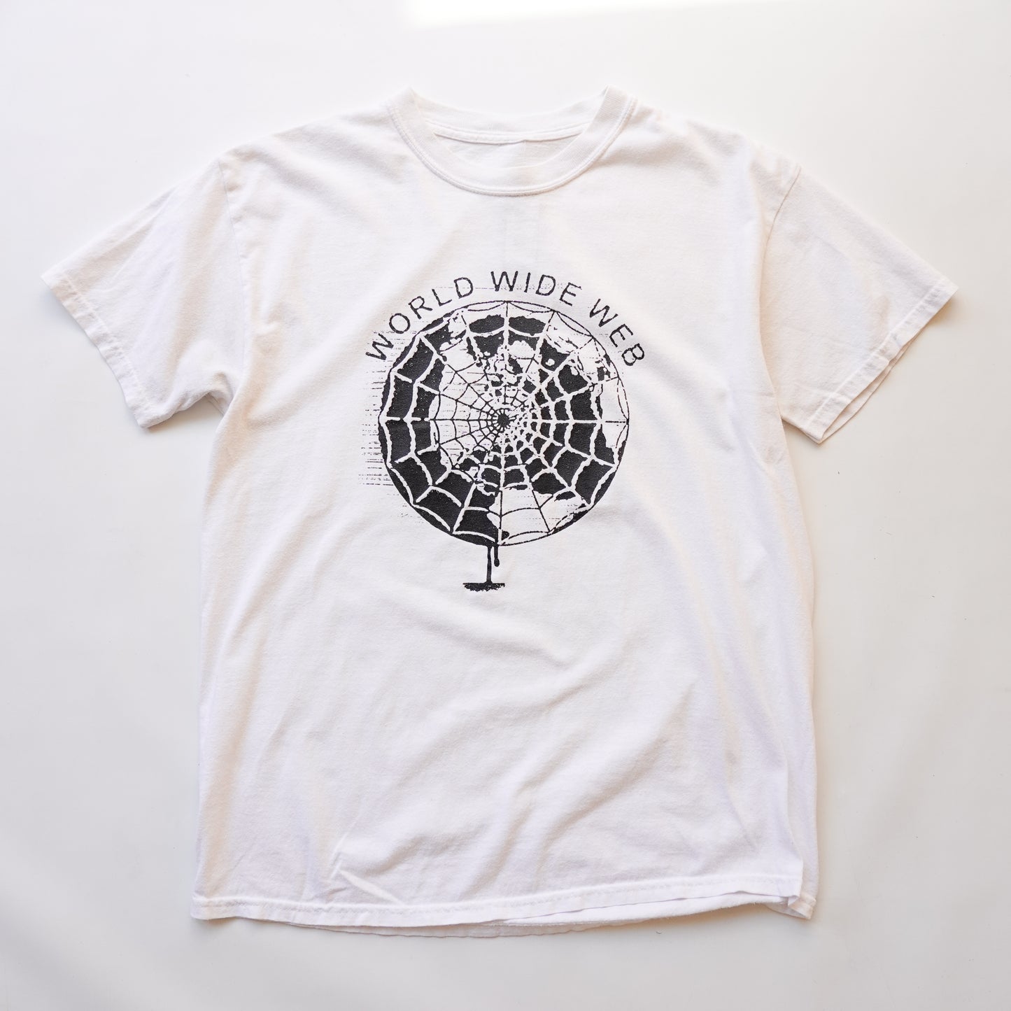 Graphic Content World Wide Web Tee - Size M