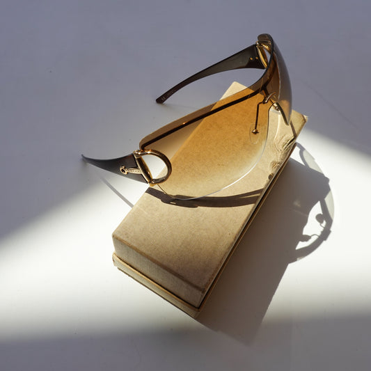 Gucci Brown GG 2711S Shades