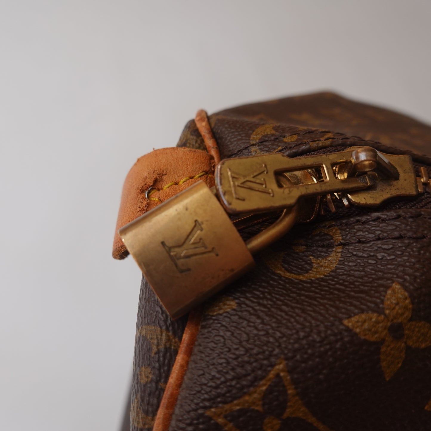 Louis Vuitton Keepall 55 Duffle Bag