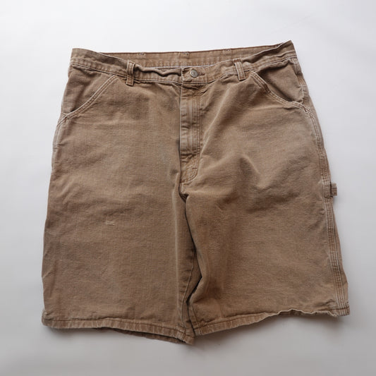 Wrangler Faded Shorts - Size 35
