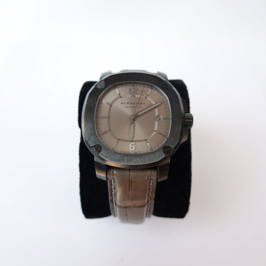 Burberry The Britain BBY1208 Automatic Watch