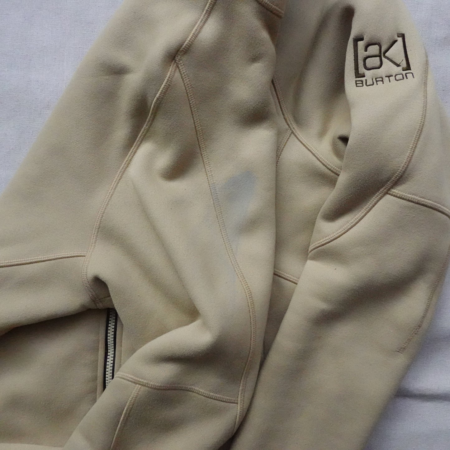 Burton AK Dryride Fleece - Size S