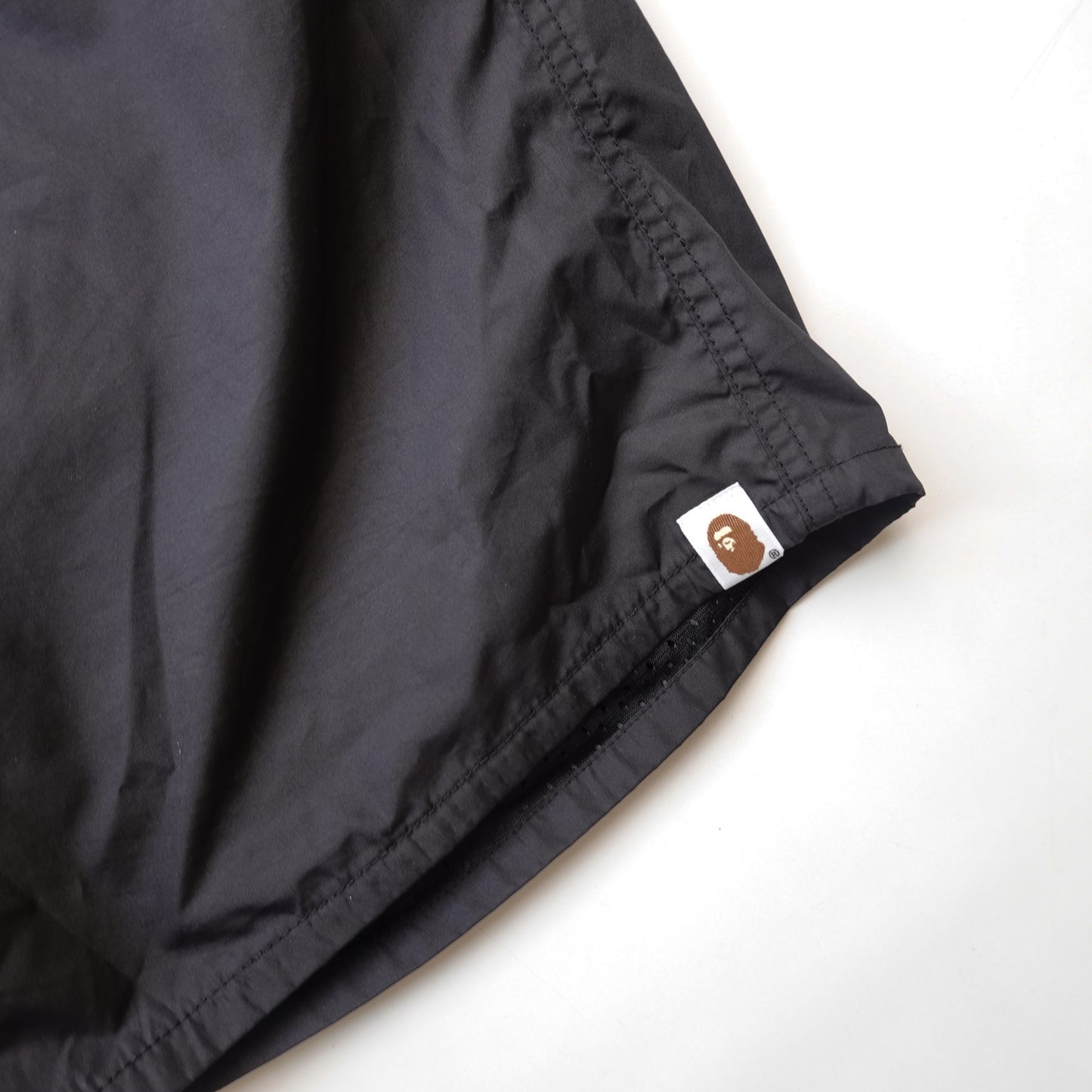 Bape Shark Swim Shorts - Size L