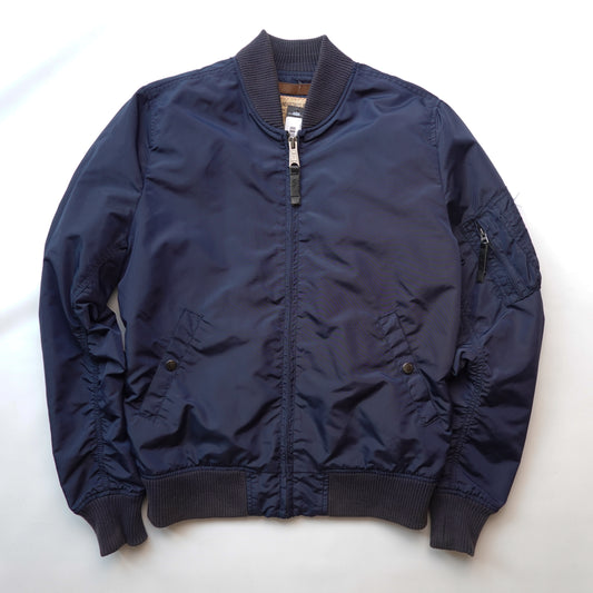 Alpha Industries Bomber Jacket - Size M