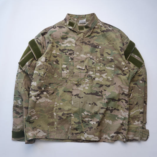 Vintage Military Light Jacket - Size L