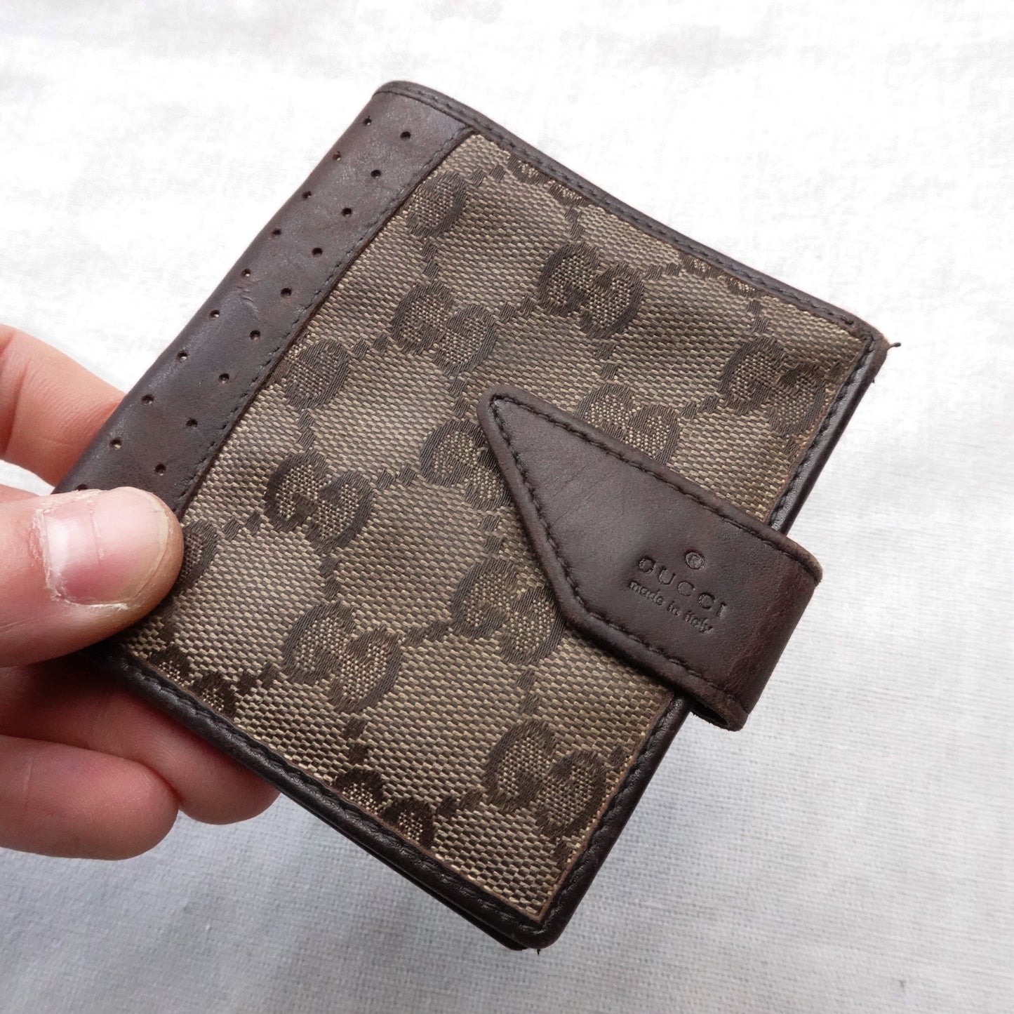 Gucci Snap Wallet