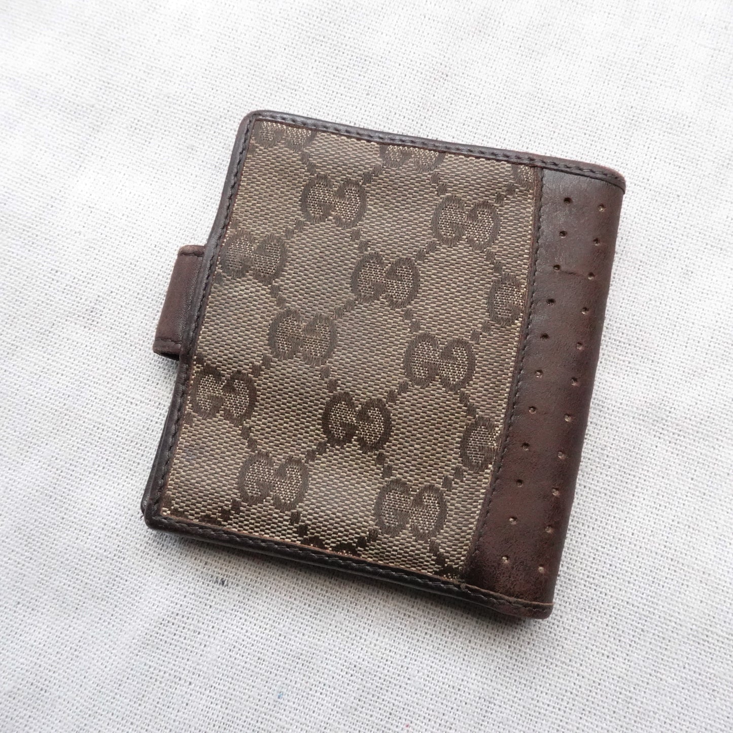 Gucci Snap Wallet