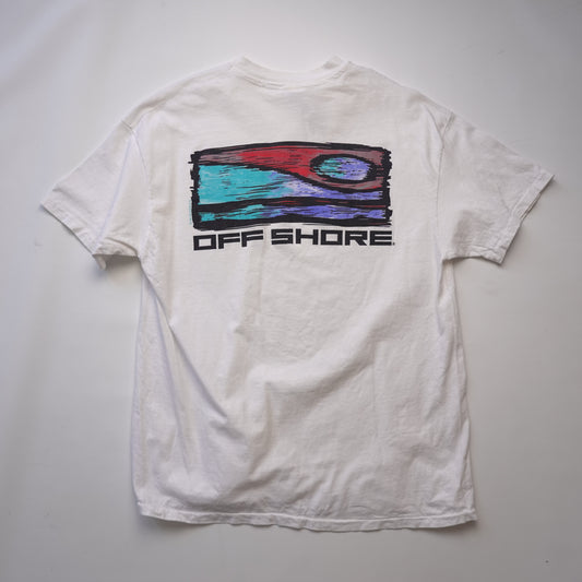 Vintage Off Shore Tee - Size XL