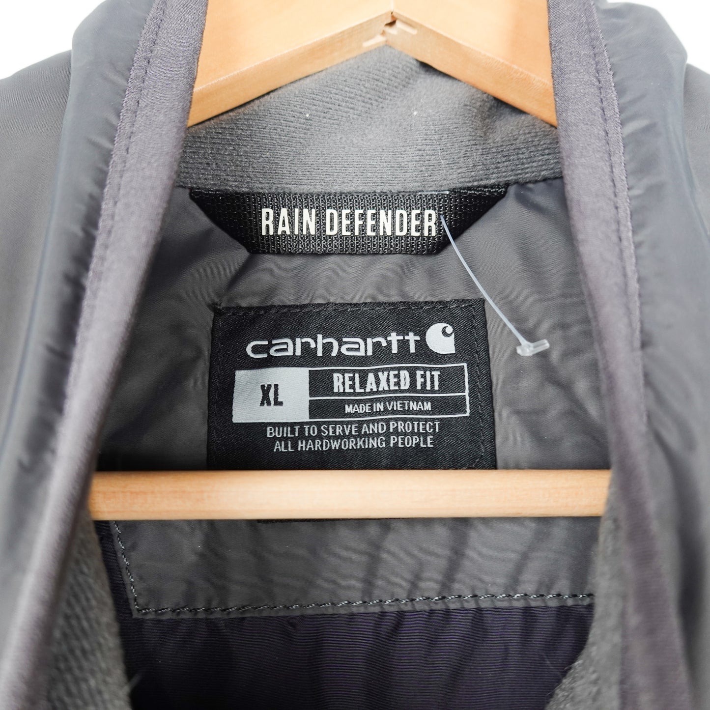 Carhartt Rain Defender Jacket - Size XL