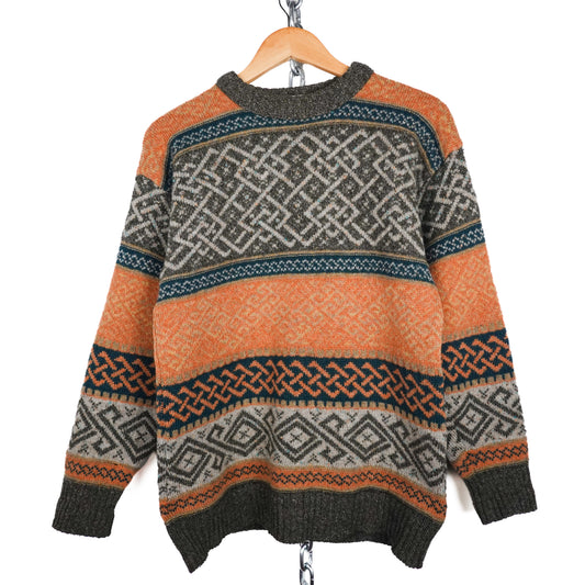 Vintage Antartex Knit Sweater - Size S