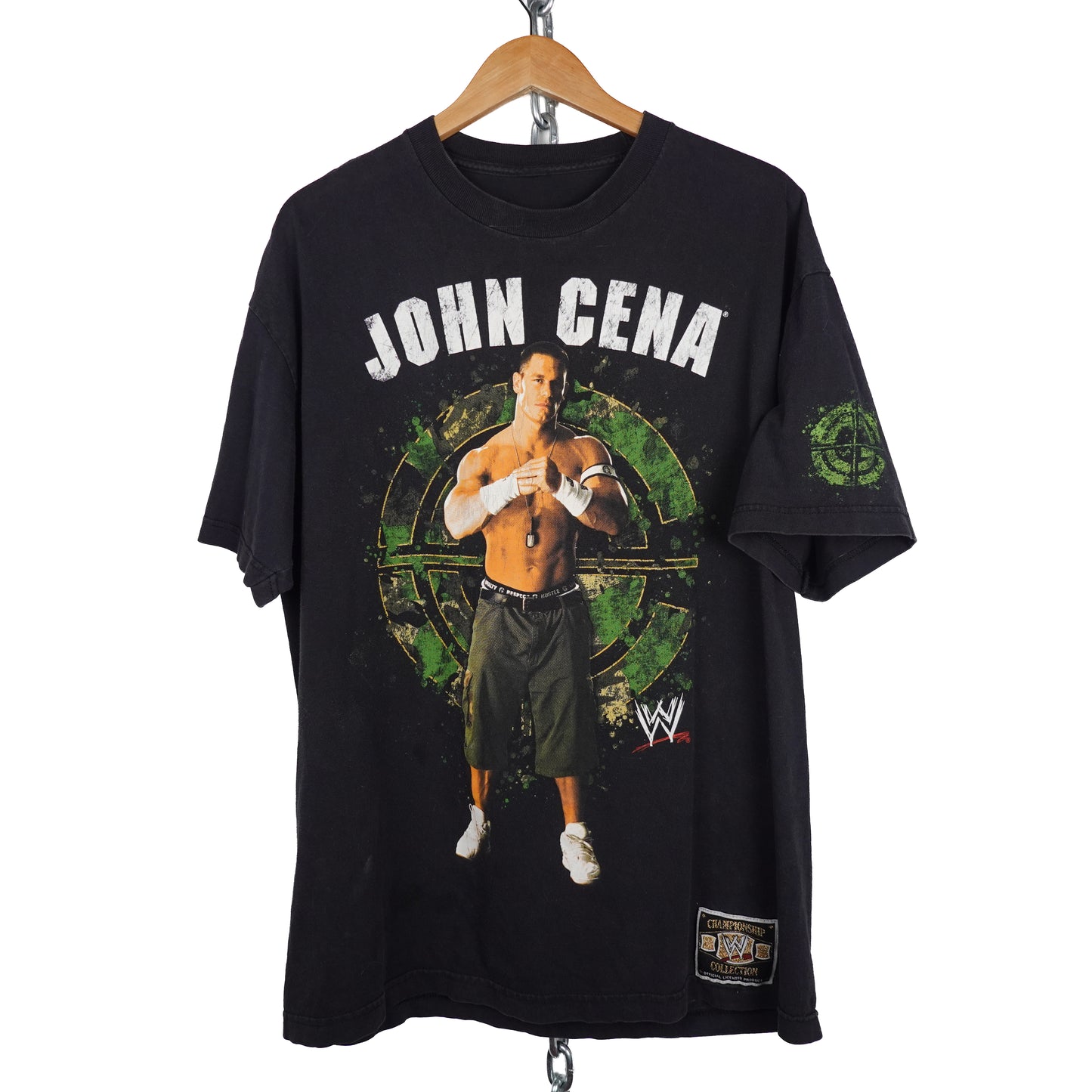 Vintage John Cena Tee - Size XL