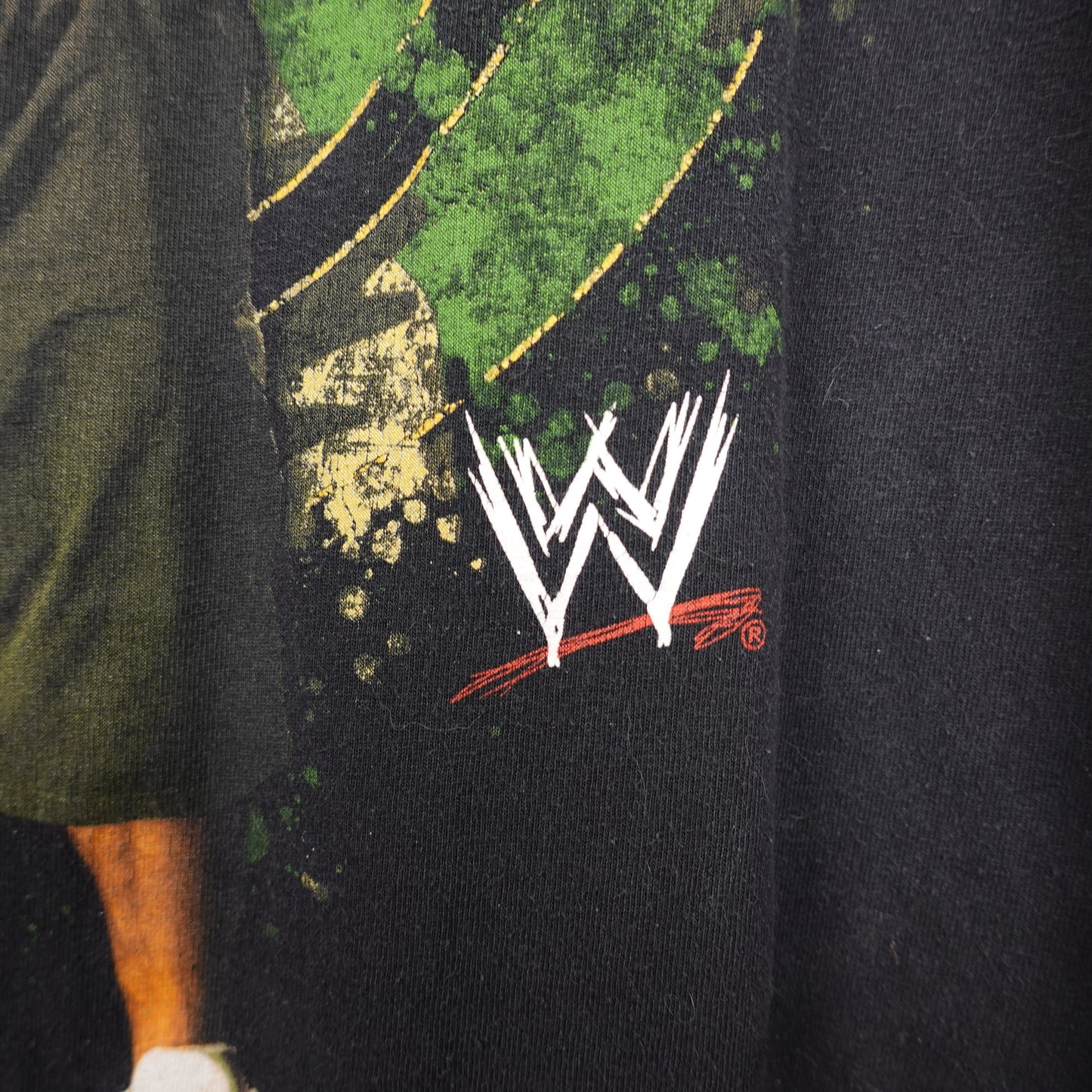 Vintage John Cena Tee - Size XL