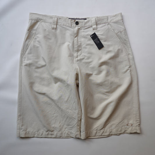 Oakley Khaki Shorts - Size 36