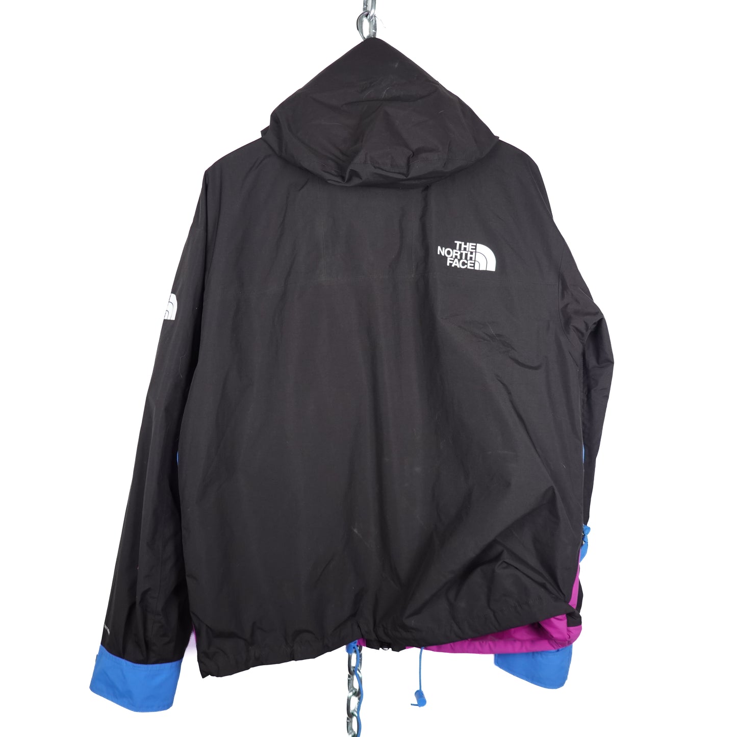 TNF Dry Vent Multi Color Jacket - Size L