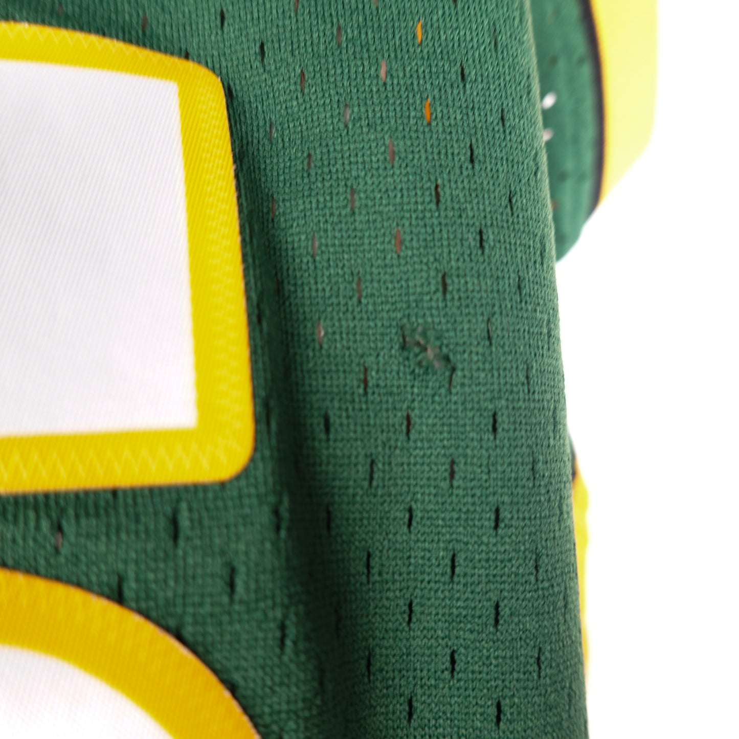 Seattle Sonics Durant Hardwood Classics Jersey - Size M