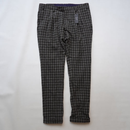 Marco Napoli Wool Trousers - Size 32