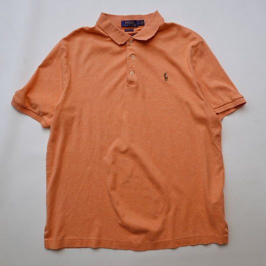 Polo RL Salmon Shirt - Size L