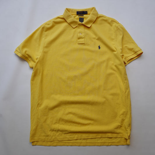 Polo RL Yellow Shirt - Size XL