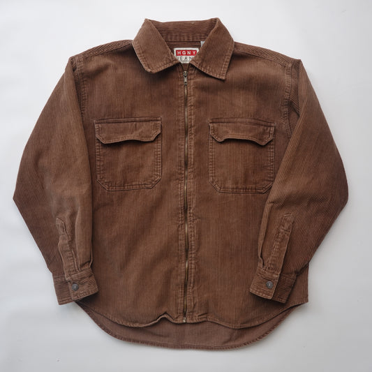 Vintage HGNY Corduroy Jacket - Size M