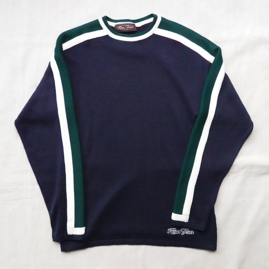 Vintage Race Face Knit - Size L