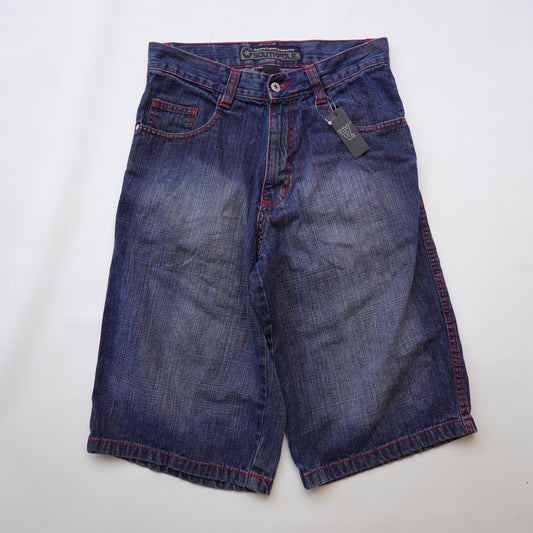 Y2K South Pole Jean Shorts - Size 29