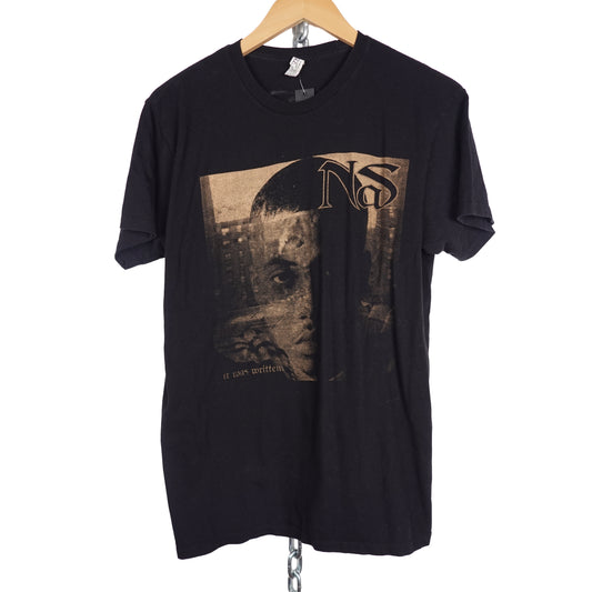 2019 Nas It Was Written Tee - Size M