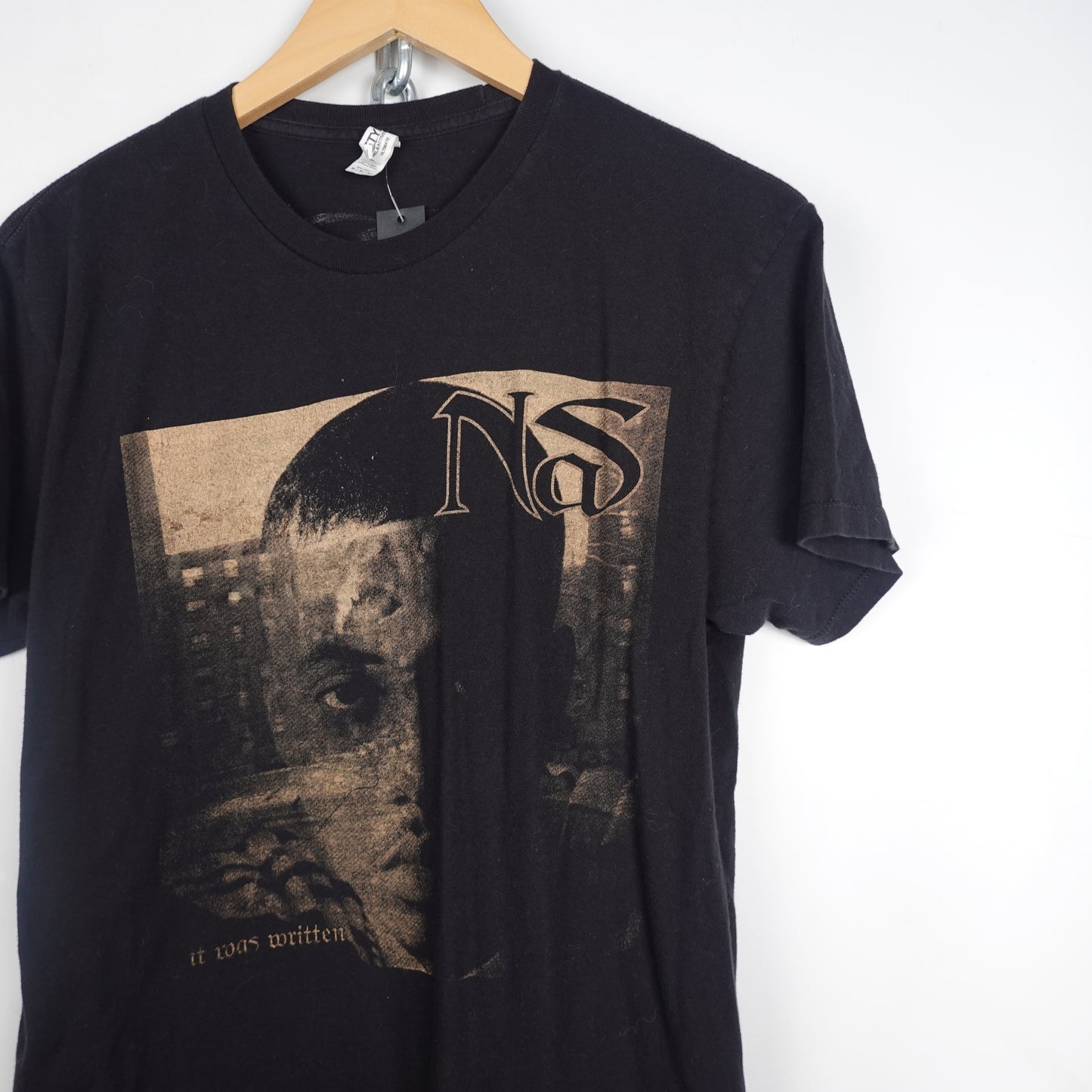 2019 Nas It Was Written Tee - Size M