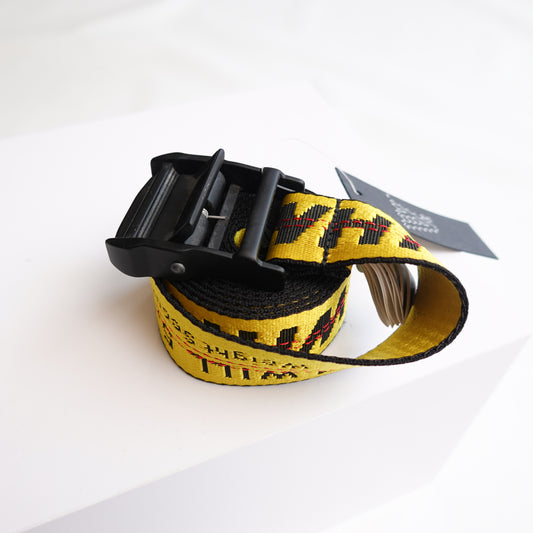 Off-White Industrial Belt