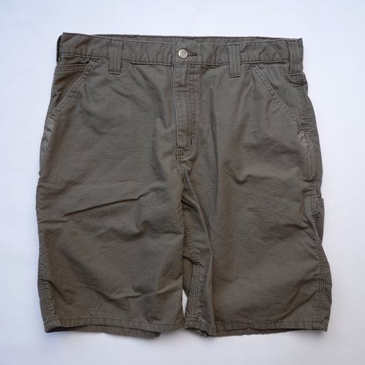 Carhartt Carpenter Short BROWN - Size 34