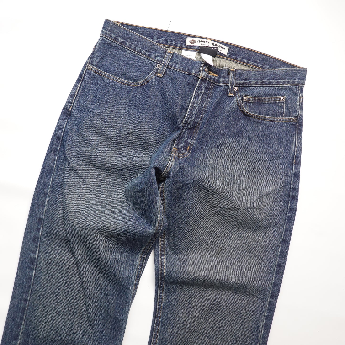 Harley Davidson Denim - Size 36