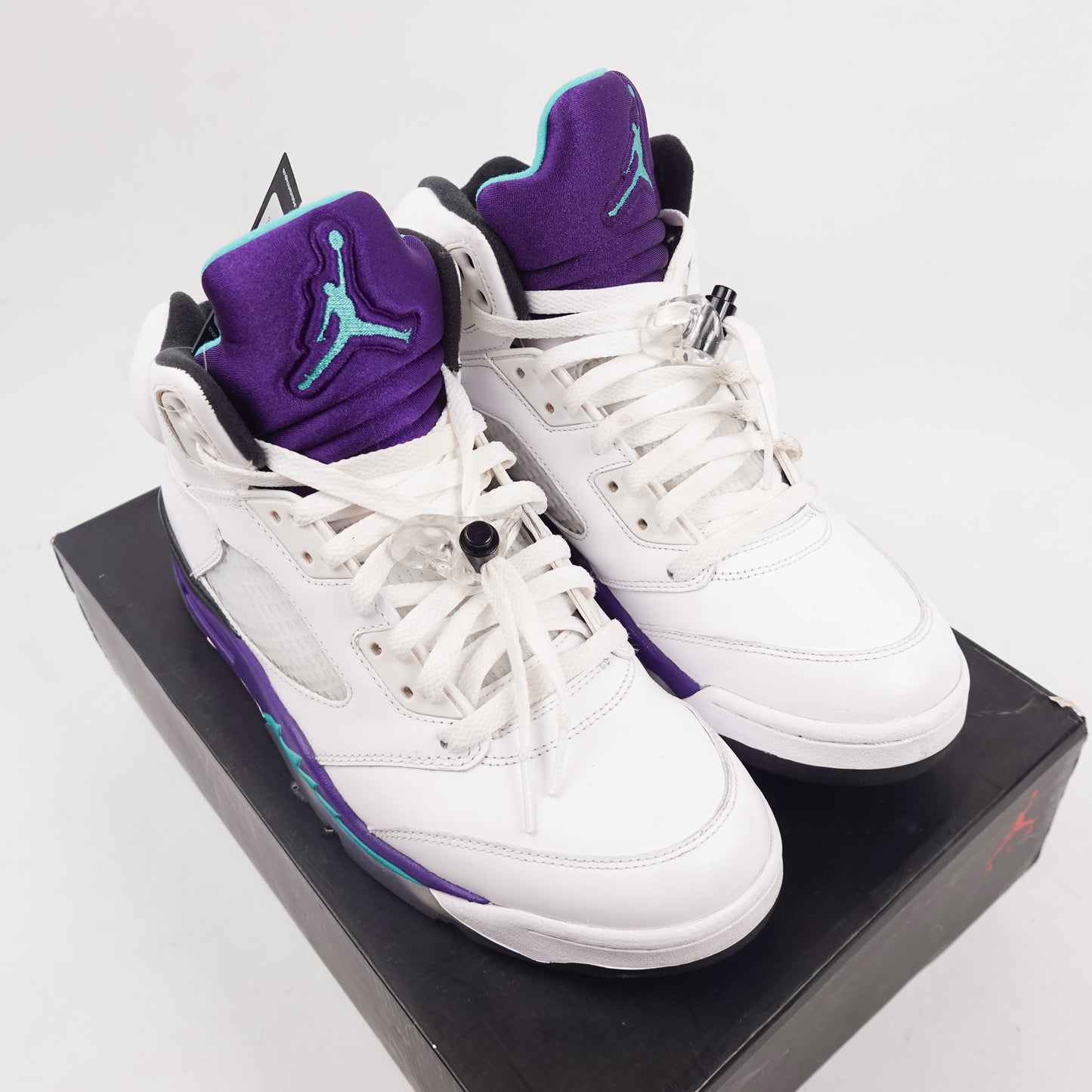 2013 Jordan 5 Grape - Size 10