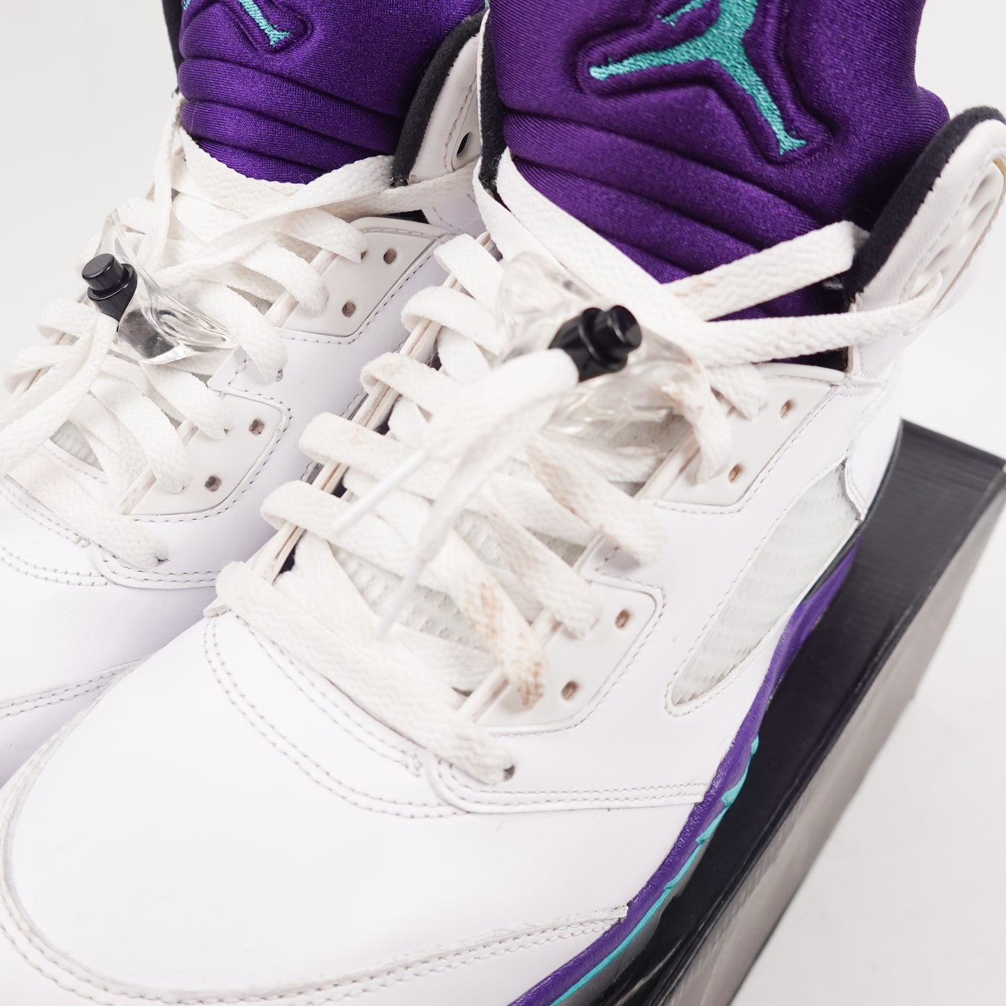 2013 Jordan 5 Grape - Size 10