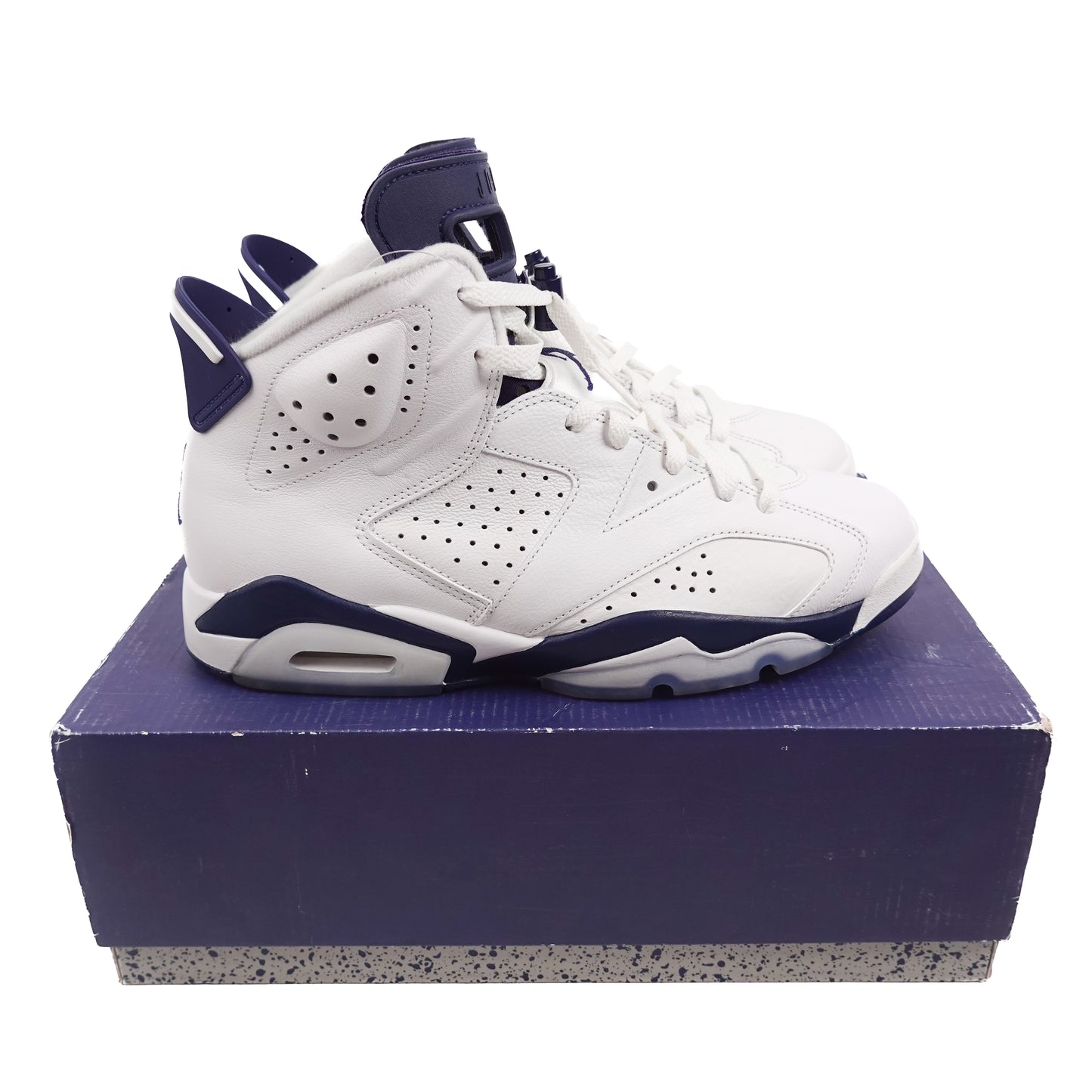 Jordan 6 Midnight Navy - Size 10