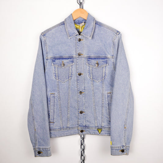 Guess Chinatown Market Denim Jacket - Size S