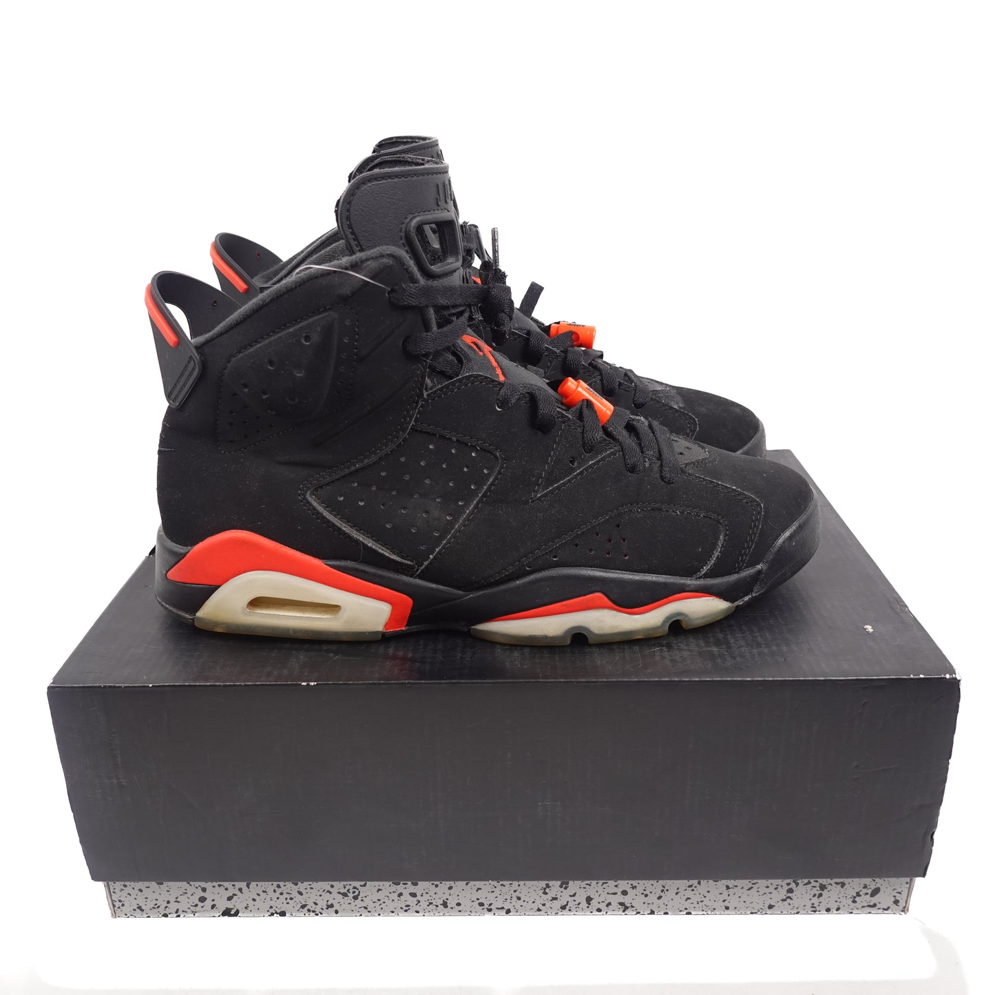 2018 Jordan 6 Infrared - Size 10