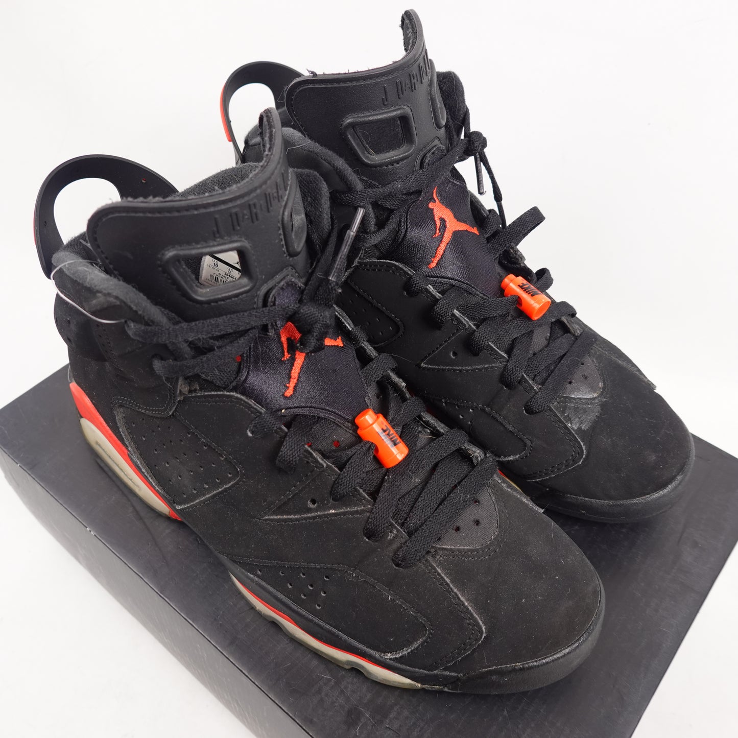 2018 Jordan 6 Infrared - Size 10